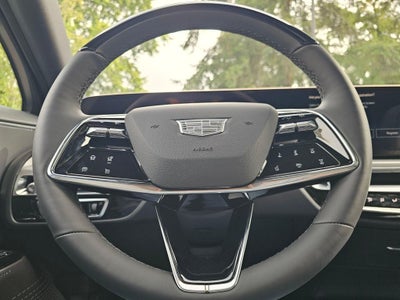 2027 Cadillac LYRIQ Sport