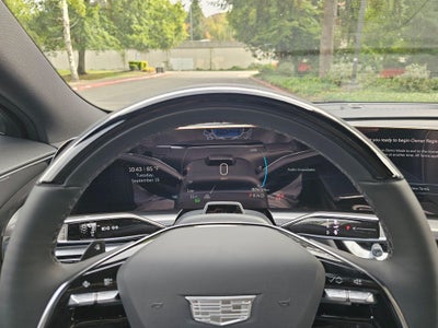 2027 Cadillac LYRIQ Sport