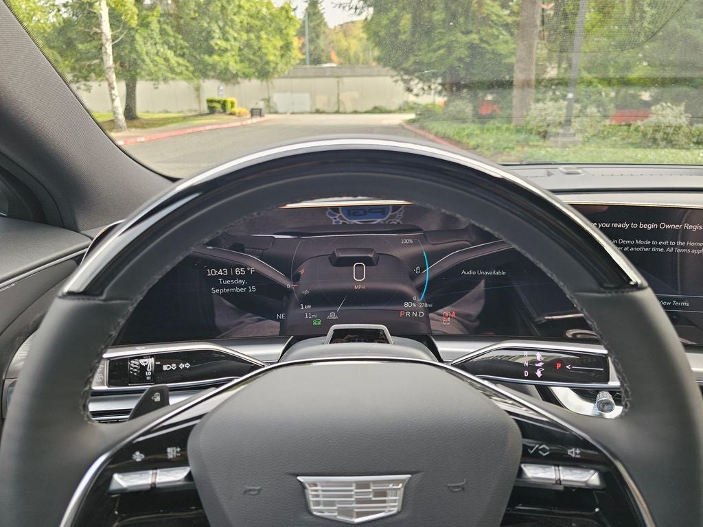 2027 Cadillac LYRIQ Sport