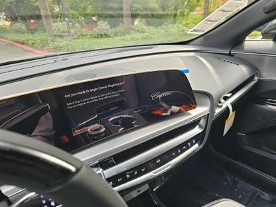 2027 Cadillac LYRIQ Sport