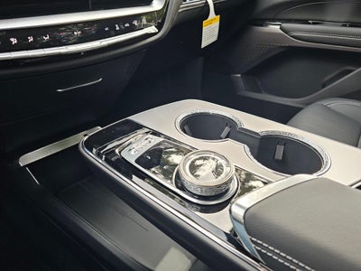 2027 Cadillac LYRIQ Sport