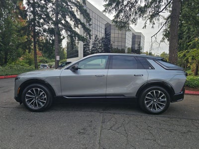 2027 Cadillac LYRIQ Sport