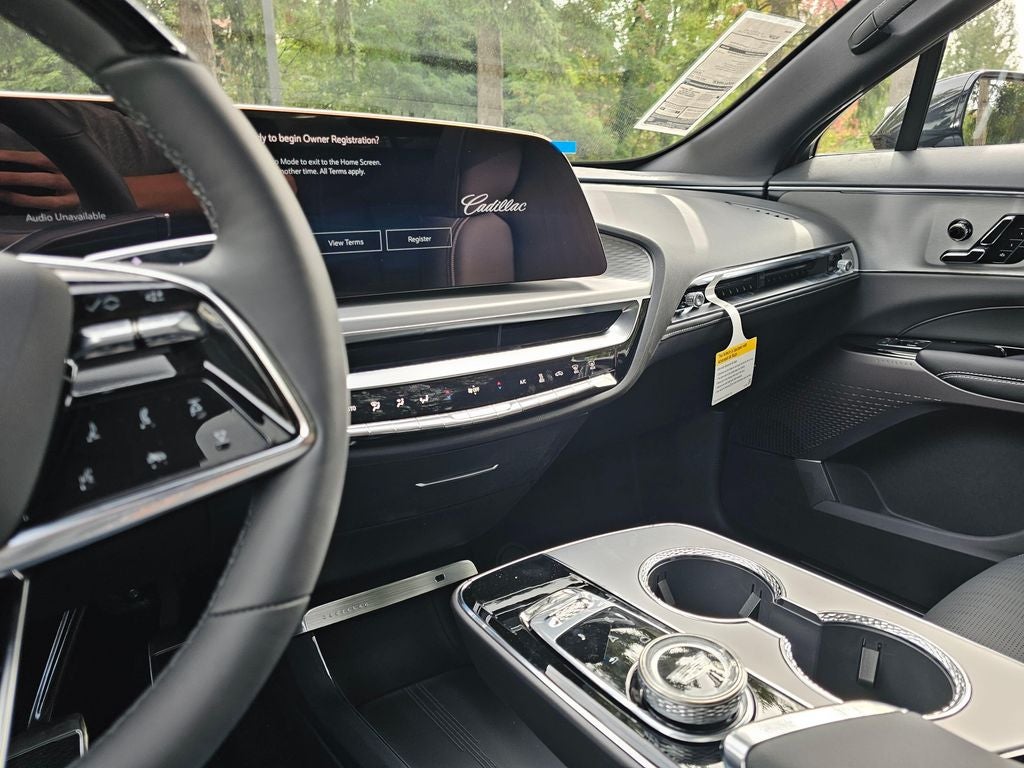 2027 Cadillac LYRIQ Sport