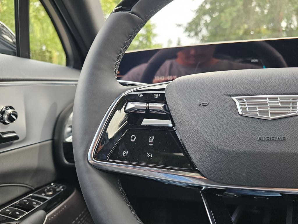 2027 Cadillac LYRIQ Sport