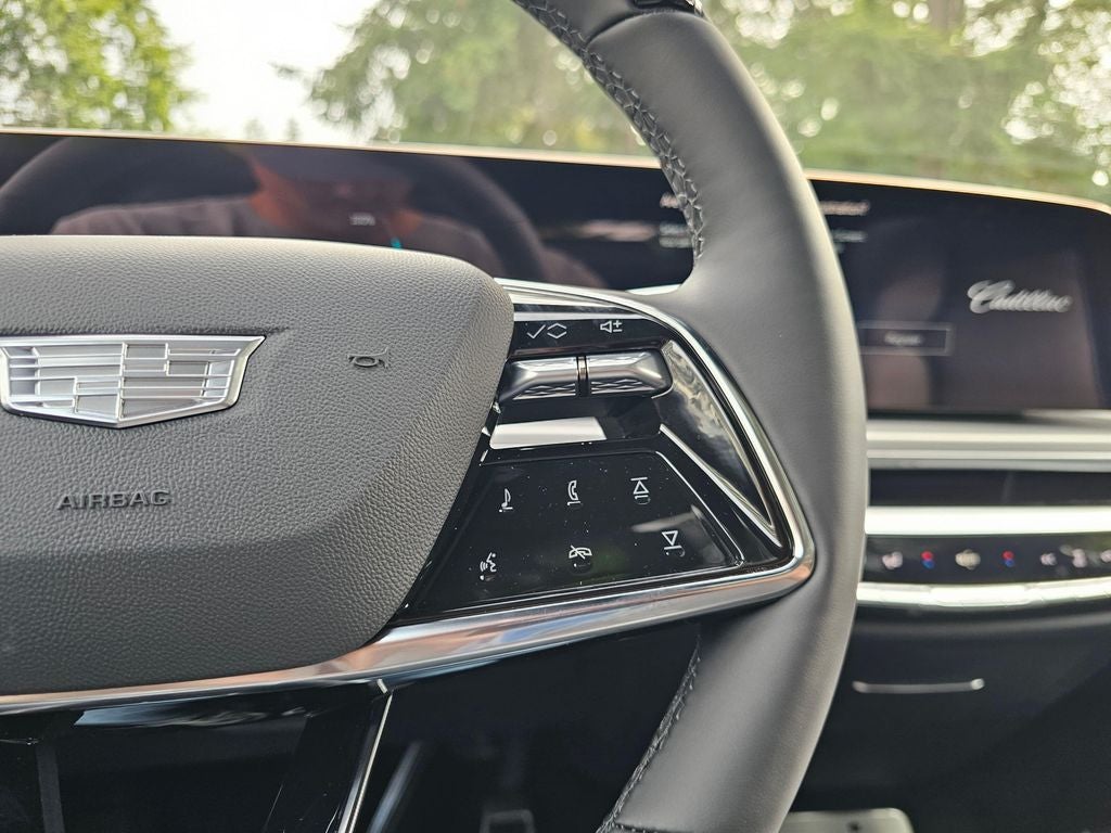 2027 Cadillac LYRIQ Sport