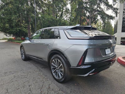 2027 Cadillac LYRIQ Sport