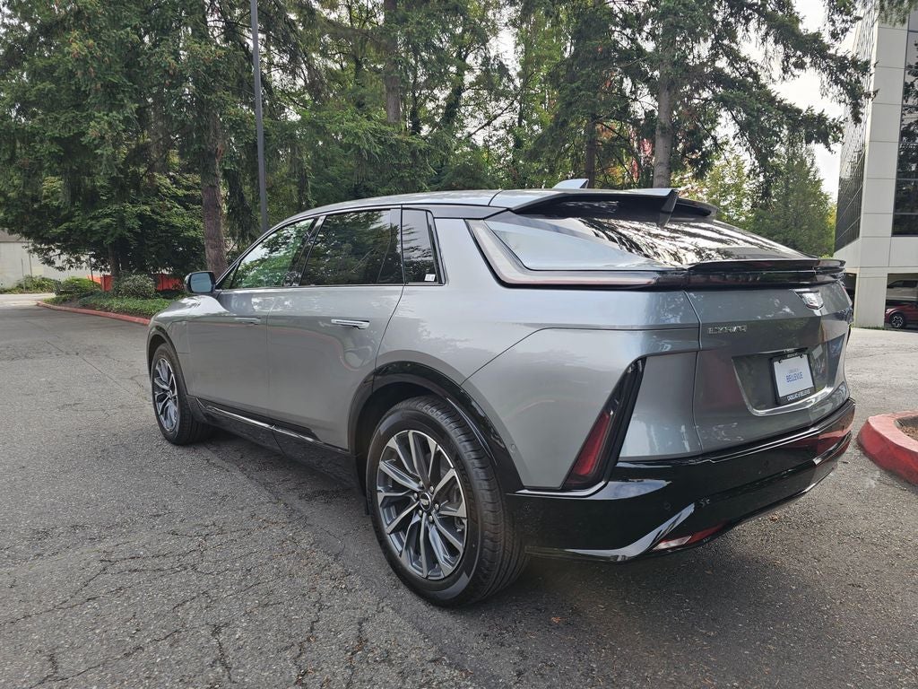 2027 Cadillac LYRIQ Sport