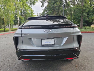 2027 Cadillac LYRIQ Sport