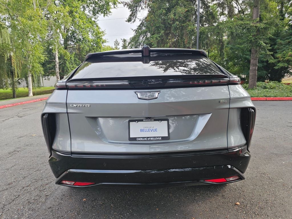 2027 Cadillac LYRIQ Sport