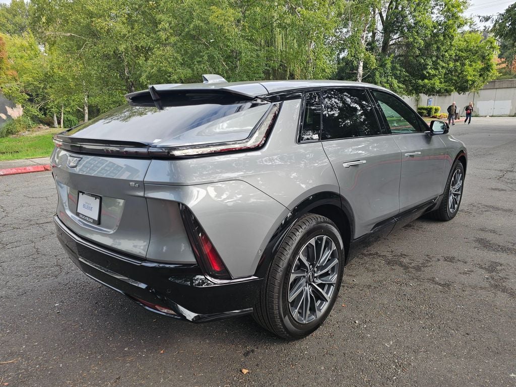 2027 Cadillac LYRIQ Sport
