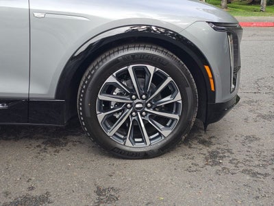 2027 Cadillac LYRIQ Sport