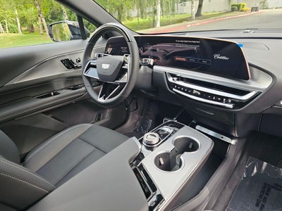2027 Cadillac LYRIQ Sport
