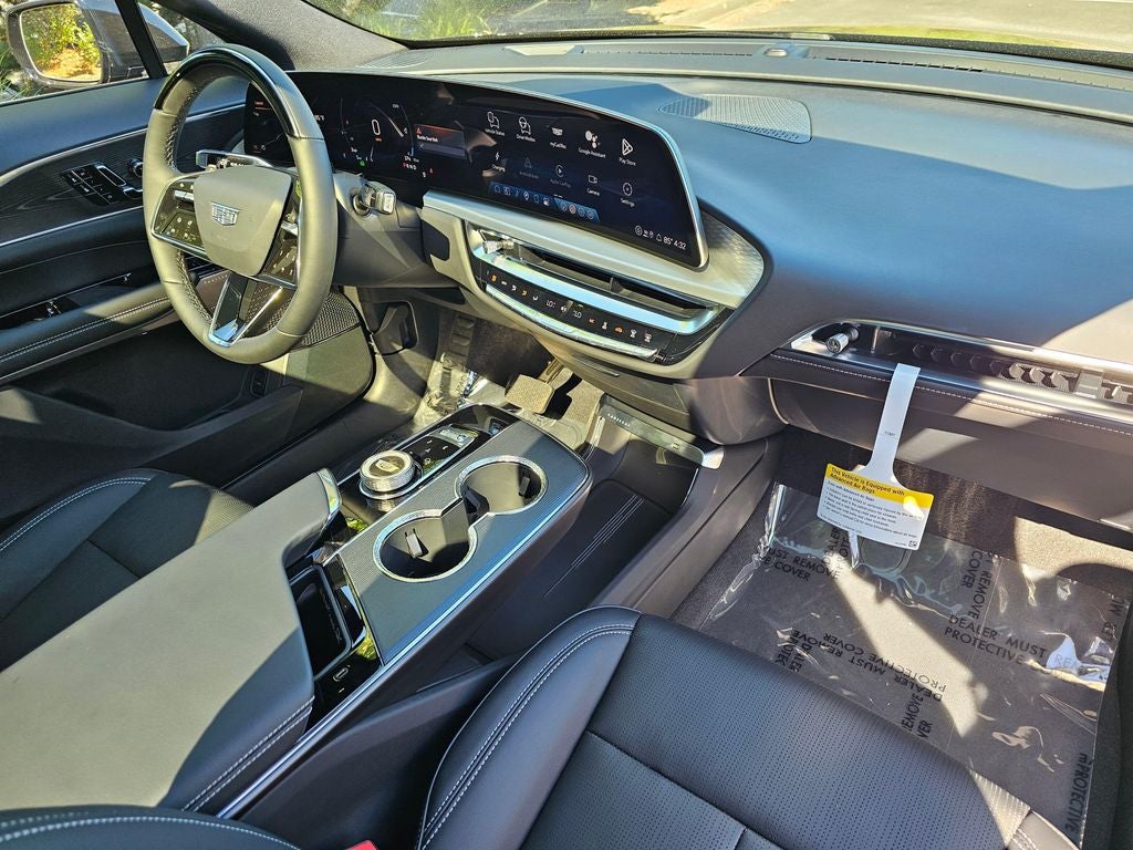 2026 Cadillac LYRIQ Sport