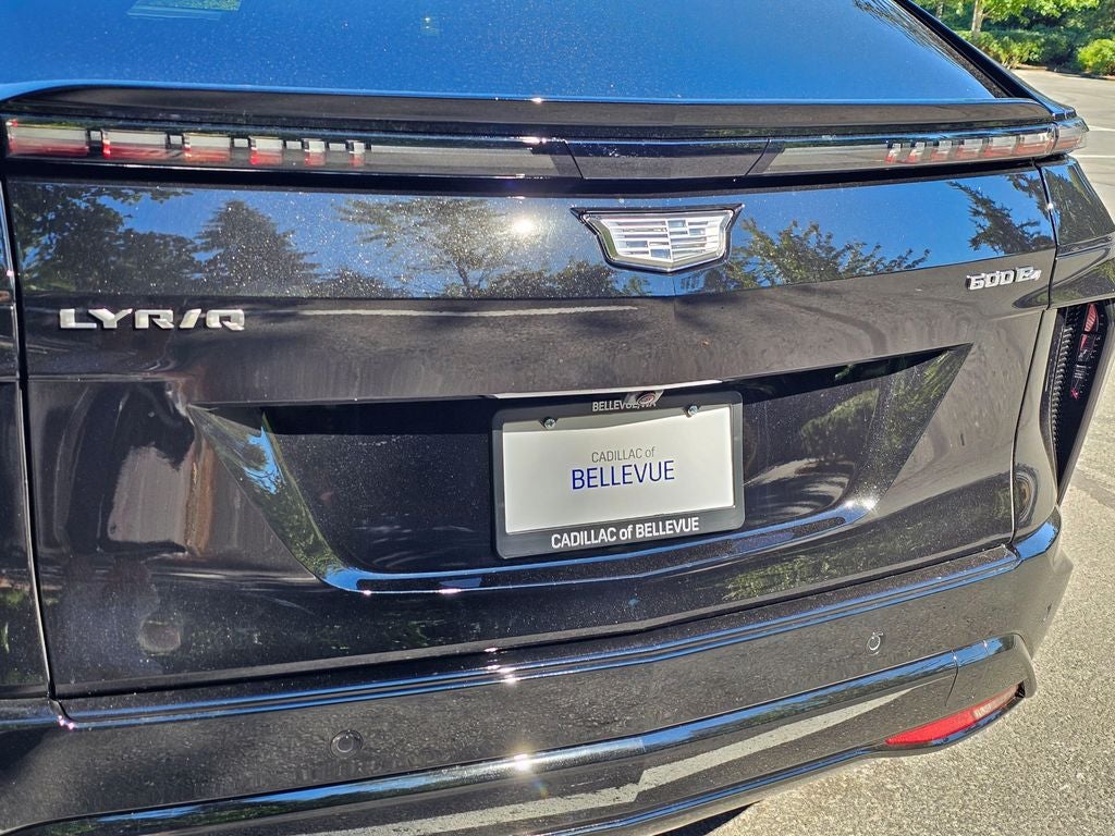 2026 Cadillac LYRIQ Sport