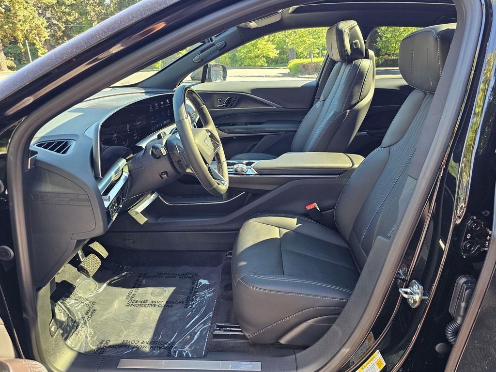 2026 Cadillac LYRIQ Sport