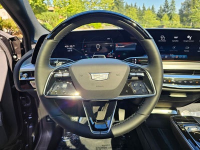 2026 Cadillac LYRIQ Sport