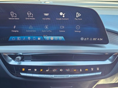 2026 Cadillac LYRIQ Sport