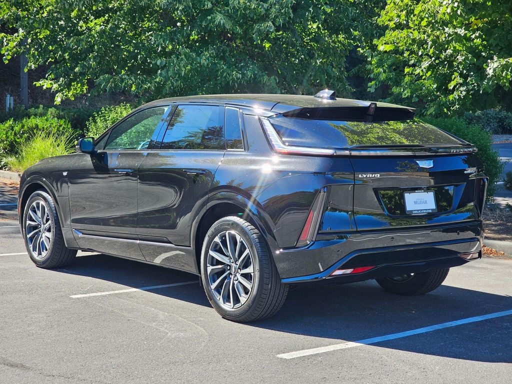 2026 Cadillac LYRIQ Sport