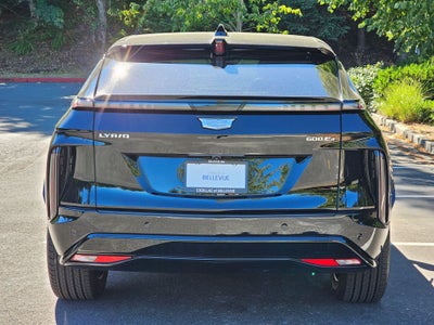 2026 Cadillac LYRIQ Sport