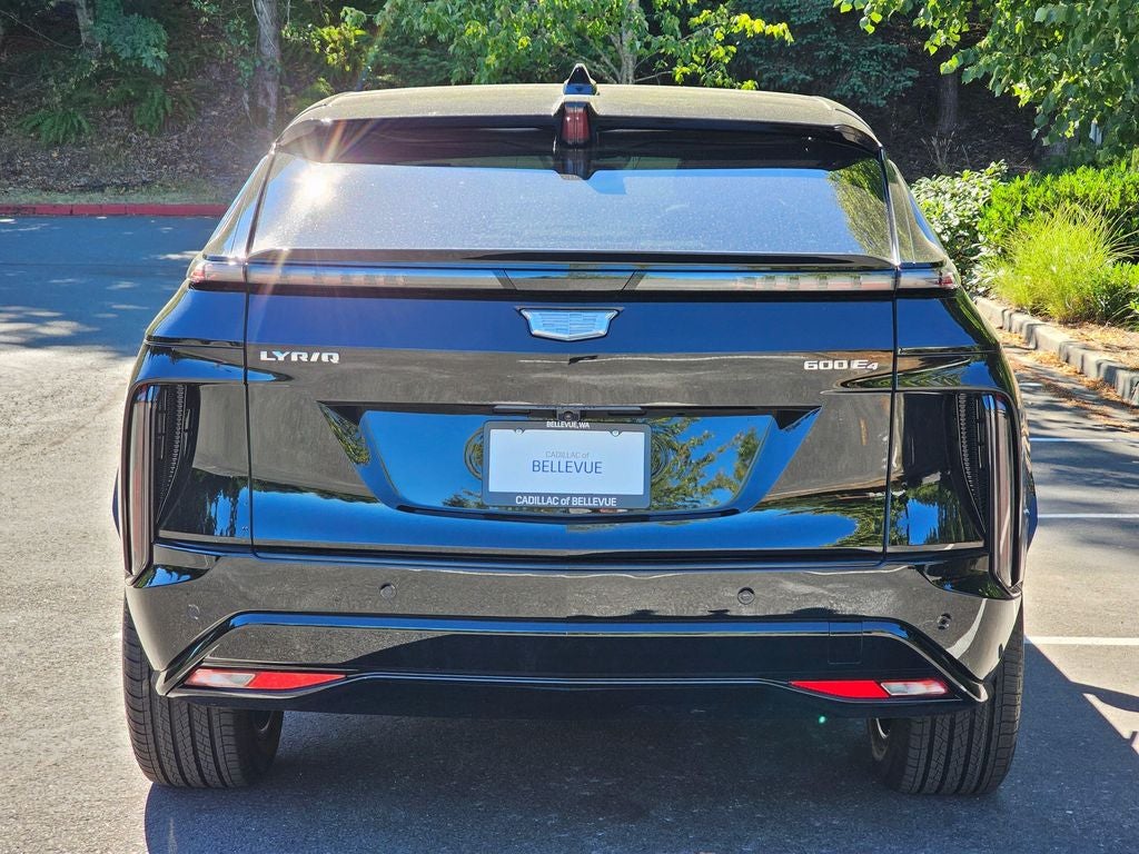 2026 Cadillac LYRIQ Sport