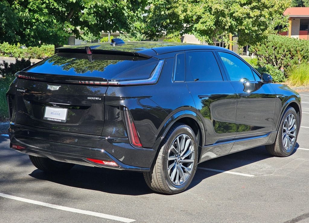 2026 Cadillac LYRIQ Sport