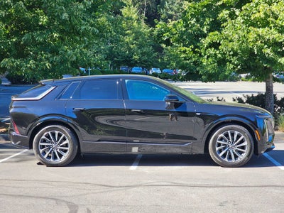2026 Cadillac LYRIQ Sport
