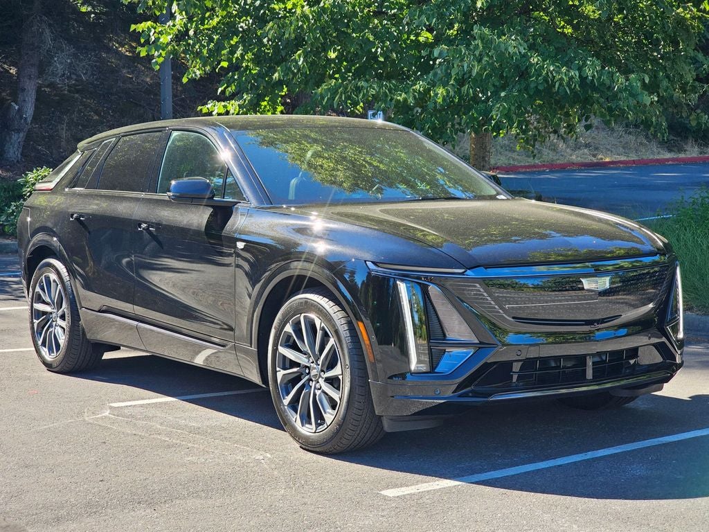 2026 Cadillac LYRIQ Sport