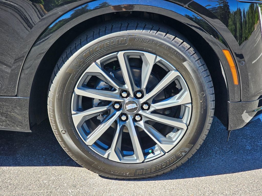 2026 Cadillac LYRIQ Sport