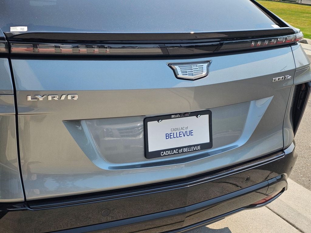 2026 Cadillac LYRIQ Sport