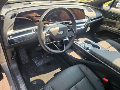 2026 Cadillac LYRIQ Sport