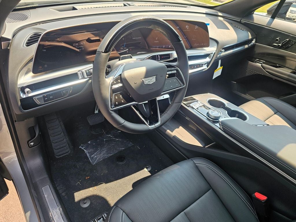 2026 Cadillac LYRIQ Sport
