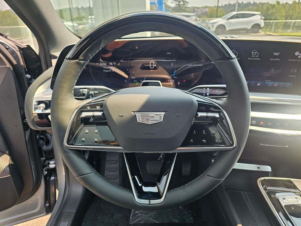 2026 Cadillac LYRIQ Sport