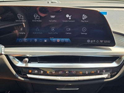 2026 Cadillac LYRIQ Sport