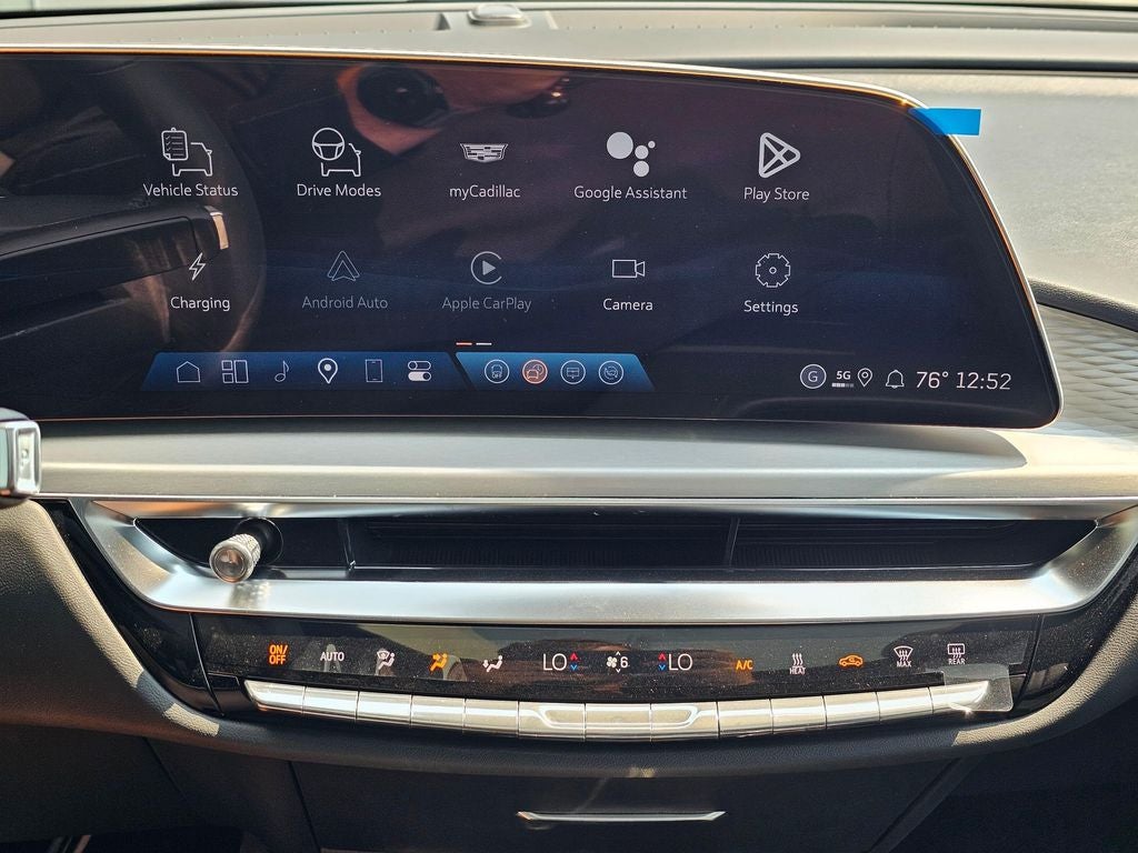 2026 Cadillac LYRIQ Sport