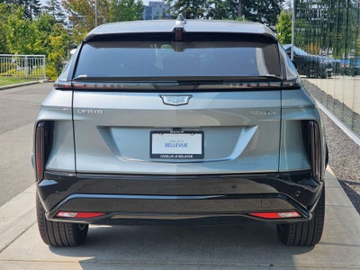 2026 Cadillac LYRIQ Sport