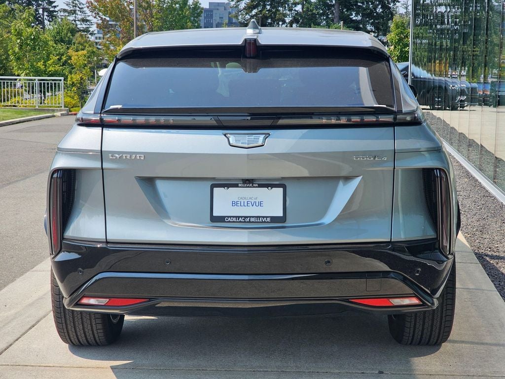 2026 Cadillac LYRIQ Sport