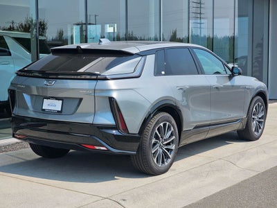 2026 Cadillac LYRIQ Sport