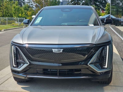 2026 Cadillac LYRIQ Sport