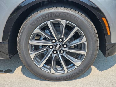 2026 Cadillac LYRIQ Sport