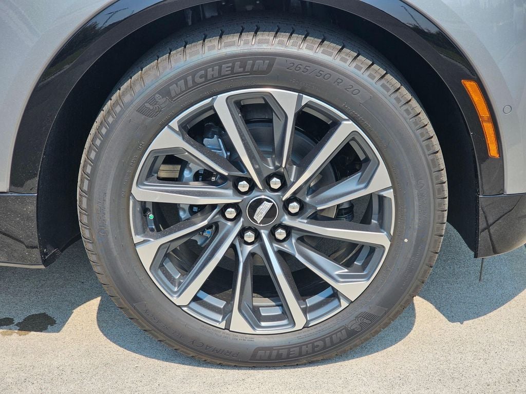 2026 Cadillac LYRIQ Sport