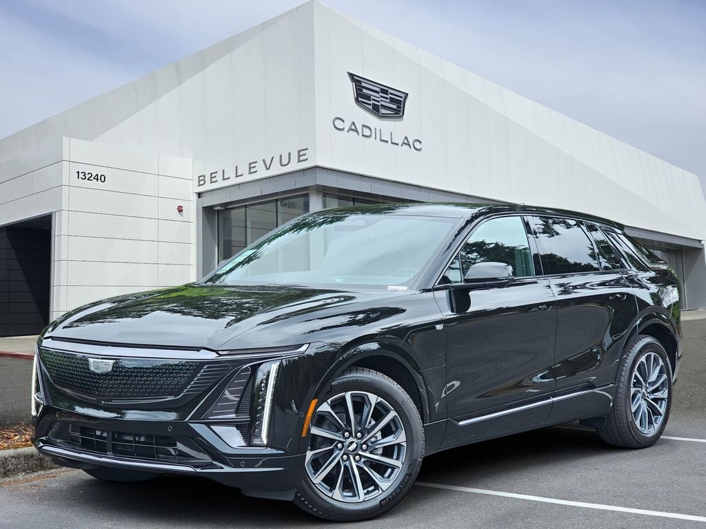 2027 Cadillac LYRIQ Sport