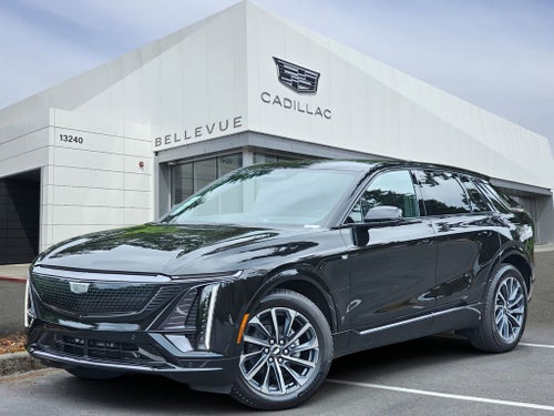 2027 Cadillac LYRIQ Sport