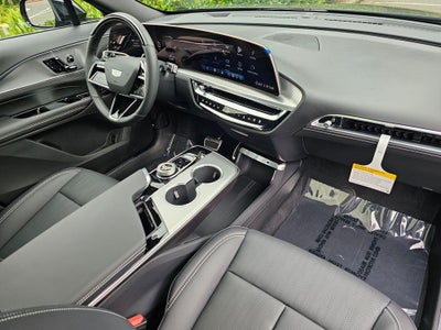 2027 Cadillac LYRIQ Sport