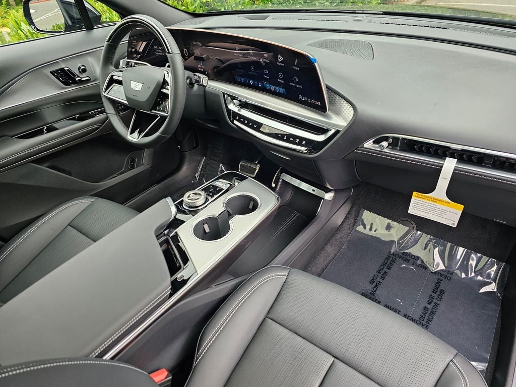 2027 Cadillac LYRIQ Sport