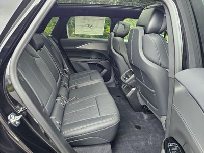 2027 Cadillac LYRIQ Sport