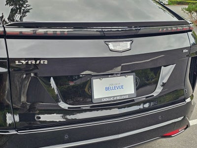 2027 Cadillac LYRIQ Sport