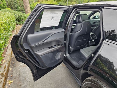 2027 Cadillac LYRIQ Sport