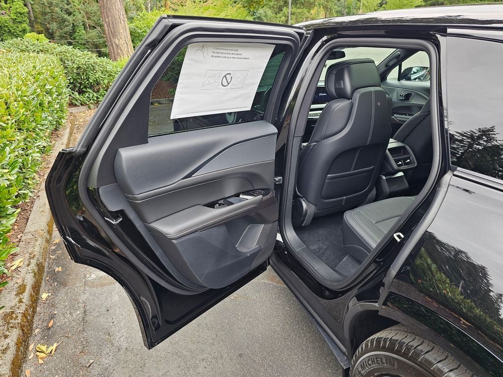 2027 Cadillac LYRIQ Sport