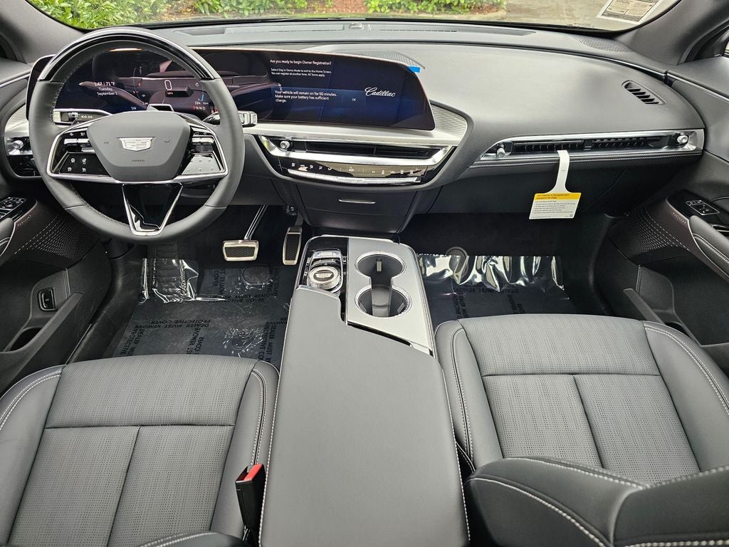 2027 Cadillac LYRIQ Sport