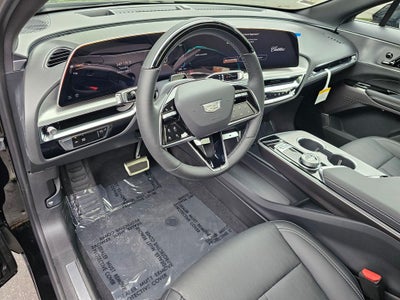 2027 Cadillac LYRIQ Sport